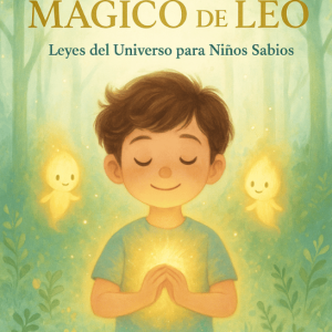 Libro El Jardín Mágico de Leo + Audio